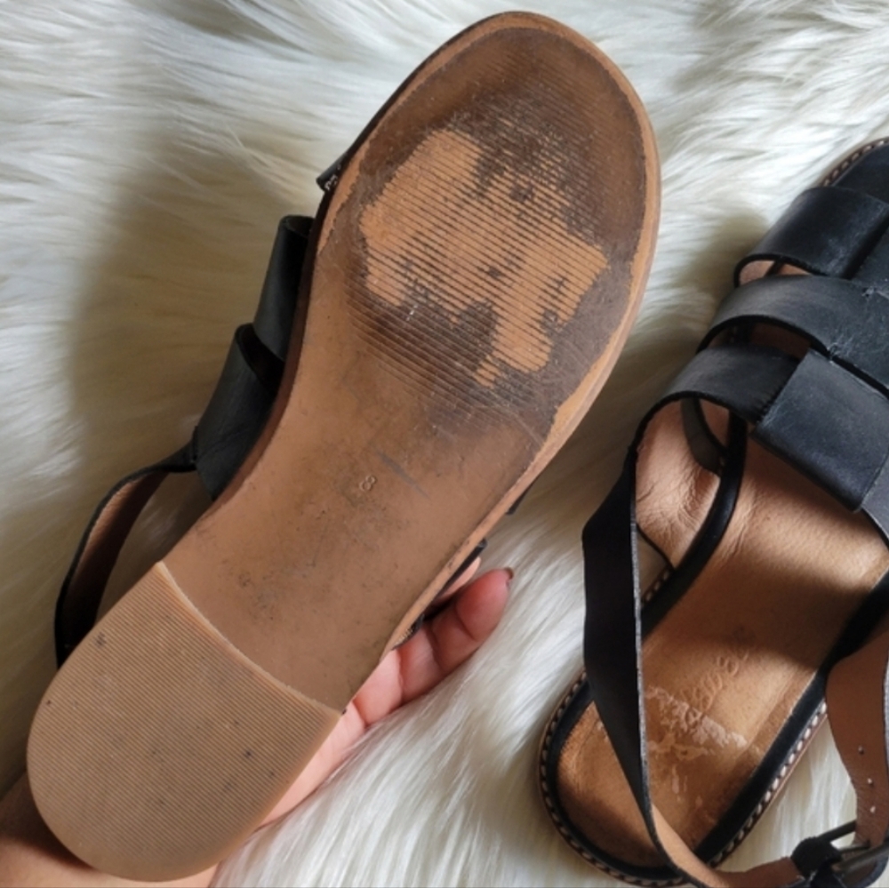 Madewell The Mariam Sandal - Picture 10 of 12